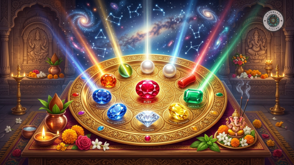 The Definitive Guide to Astrological Gemstones: Selection, Energization & Wearing Rules
