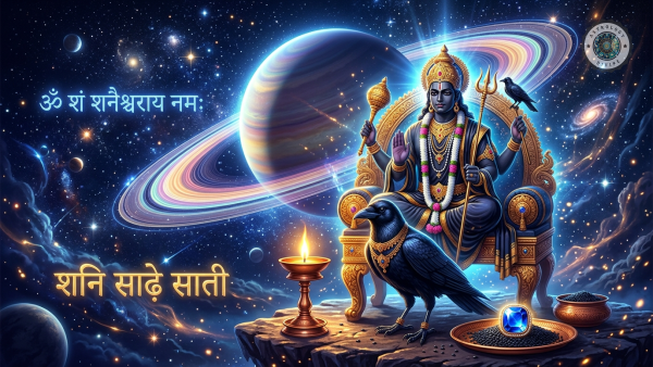 Shani Sade Sati Guide: Understanding the 3 Phases, Effects & Protective Remedies