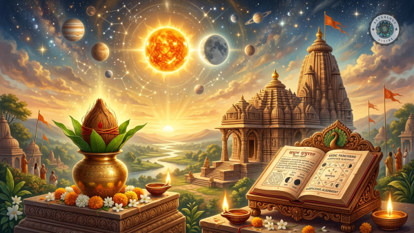 The Power of Shubh Muhurat: How Aligning with Cosmic Timings Guarantees Success