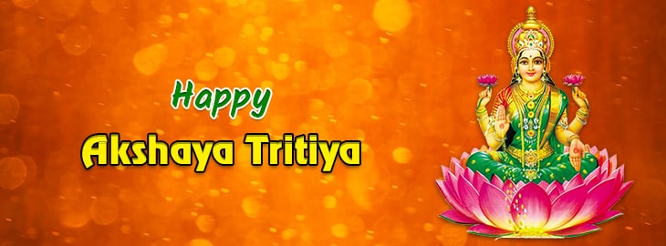 Akshaya Tritiya Banner