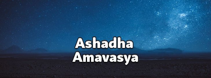 Ashadha Amavasya Vrat 2038