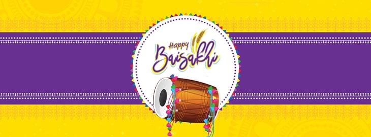 Baisakhi Banner