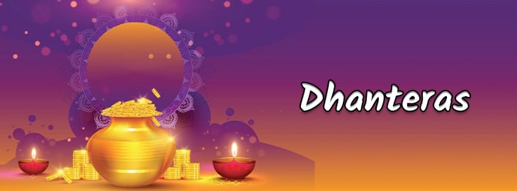 Dhanteras Banner