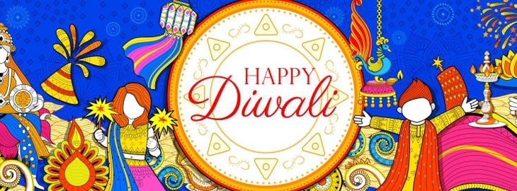 Diwali Banner