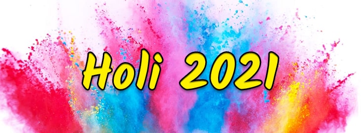 Holi Banner