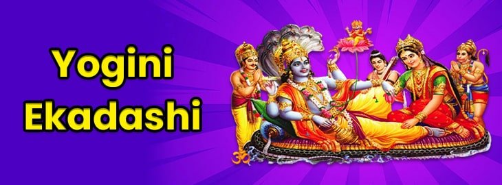 Yogini Ekadashi Vrat 2038