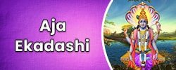Aja Ekadashi Vrat