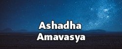 Ashadha Amavasya Vrat
