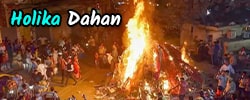 Holika Dahan