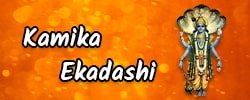 Kamika Ekadashi Vrat