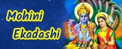 Mohini Ekadashi