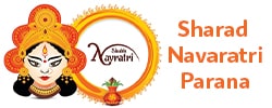 Sharad Navratri Parana