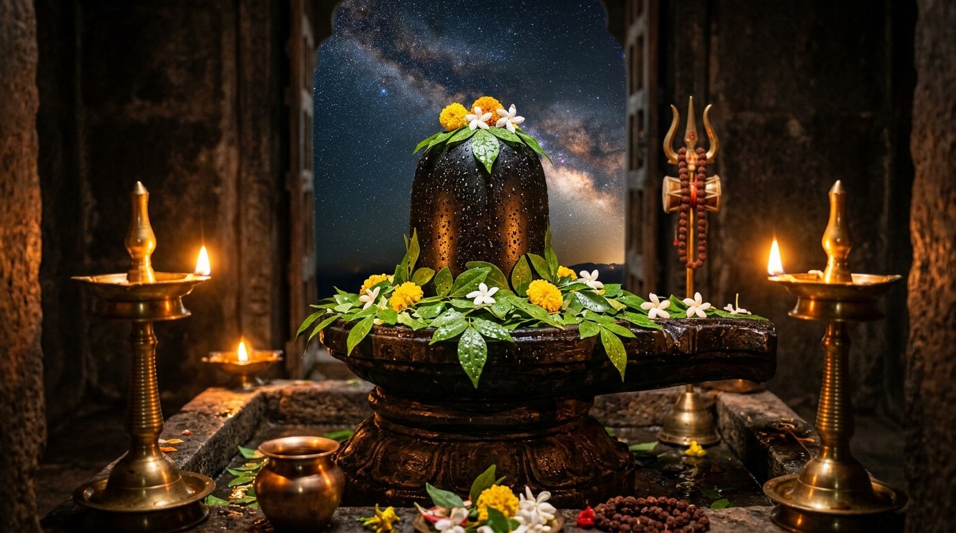 Seeing a Shivling in Dream (Sapne Me Shivling Dekhna)