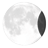 द्वादशी Moon