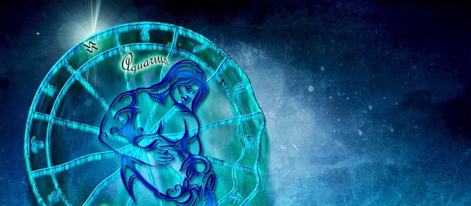 Aquarius Banner
