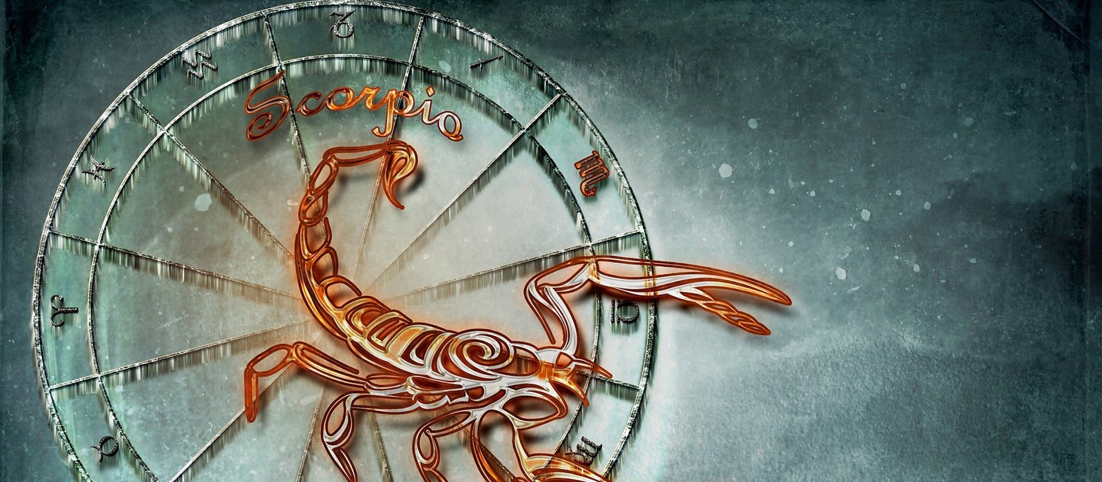Scorpio Banner